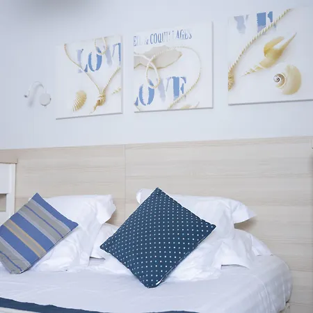 Appart'hôtel A Deux Pas de l'Eau-2