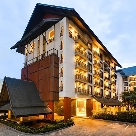 Amanta Hotel & Residence Ratchada-2