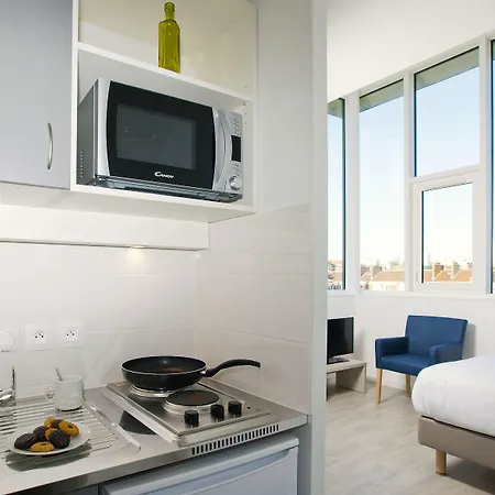 Sejours&Affaires Paris-Davout-2