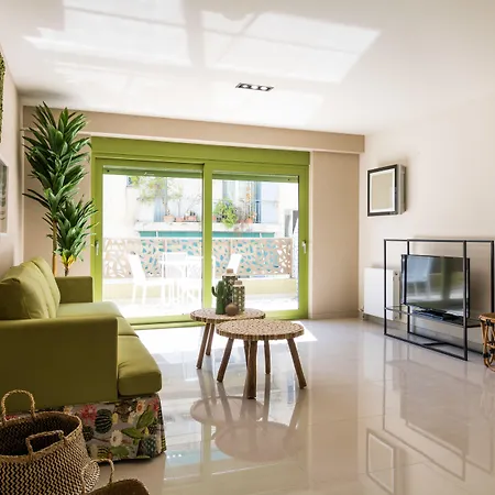 Athens Mosaico Suites & Apartments-2