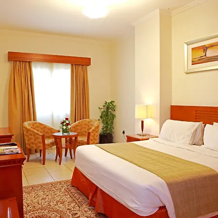 Rose Garden Hotel Apartments - Bur Dubai-3