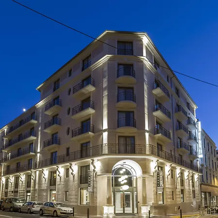 Néméa Appart'Hôtel Cannes Palais-2