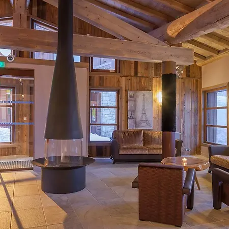 Les Balcons Platinium Val Thorens-2