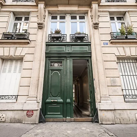 Les cles du 27 Paris-3