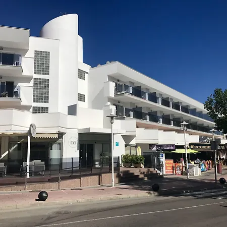 Inn Mallorca Aparthotel-2