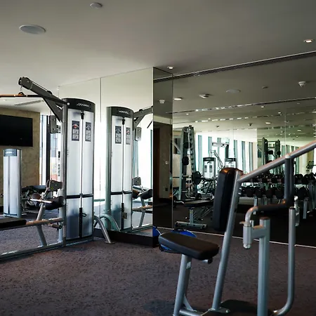 Staybridge Suites Dubai Al-Maktoum Airport By Ihg-2