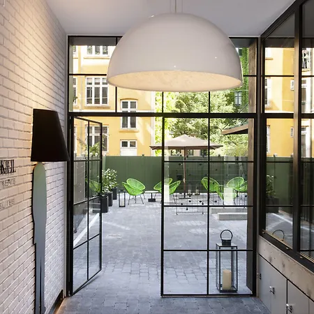 Eric Vökel Boutique Apartments - Copenhagen Suites-3