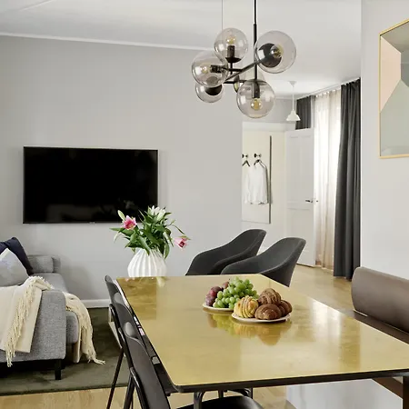 Rosenborg Hotel Apartments-3