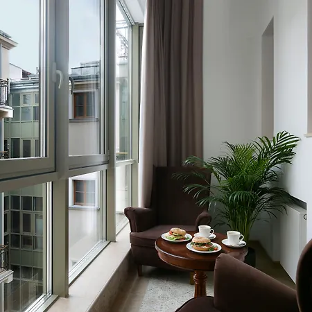 Ventus Rosa Boutique Aparthotel-2