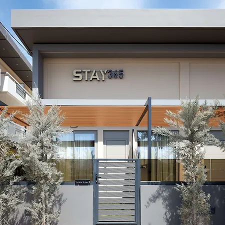 Stay 365 Heraklion Apart Hotel-2
