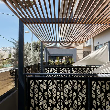 Stay 365 Heraklion Apart Hotel-3