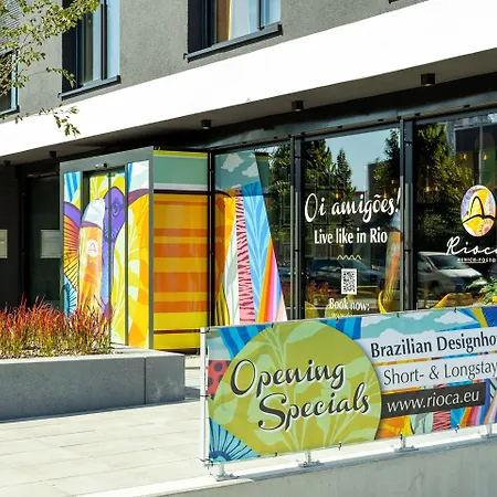 Rioca Munich Posto 3-3