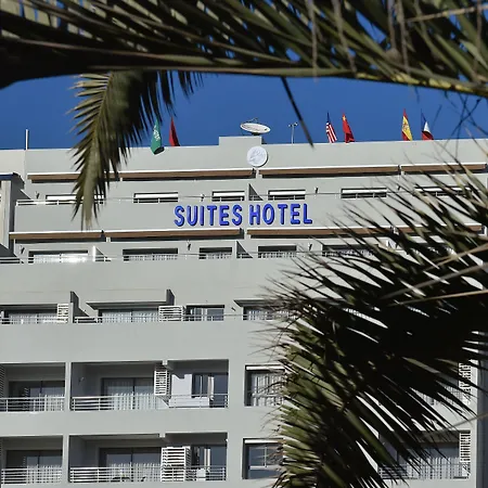 Le Yacht Suites Hotel-2