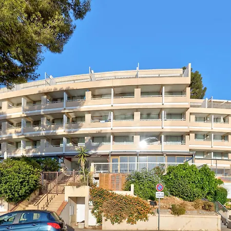 Residence Pierre & Vacances Le Port-2