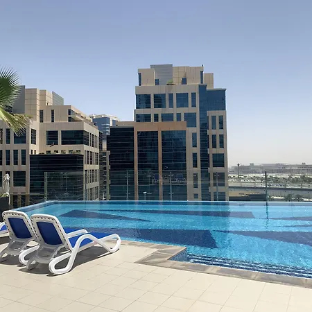 Elite Downtown Residence-2