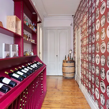 L'Apparthôtel Particulier Bordeaux-2