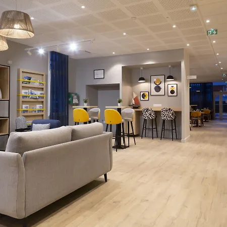 Appart Hotel Odalys City Le Havre Centre Les Docks-2