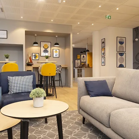 Appart Hotel Odalys City Le Havre Centre Les Docks-3