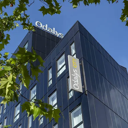 Odalys City Le Havre Centre Gare-3