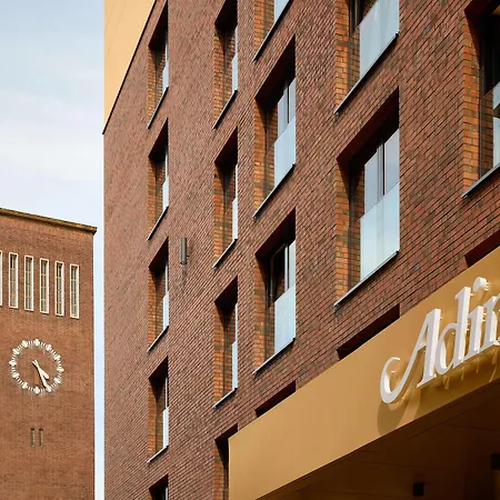 Adina Apartment Hotel Dusseldorf-3