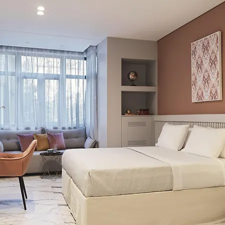 Athens City View Urban Suites-3