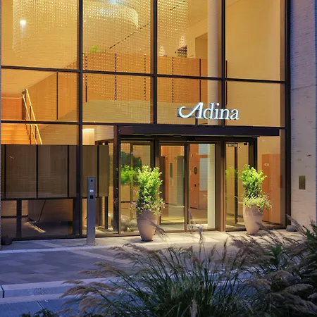 Adina Apartment Hotel Cologne-3