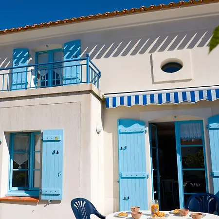 Madame Vacances Les Maisons du Lac-2