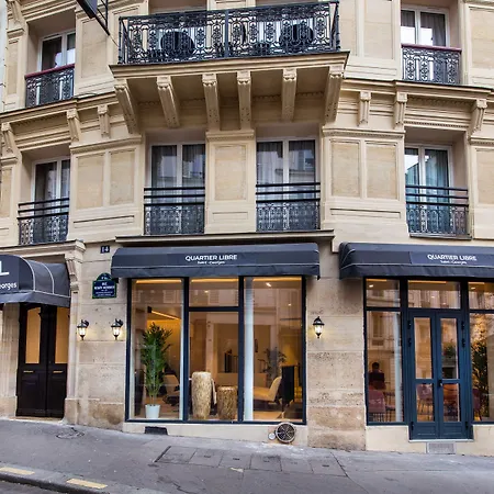 Quartier Libre - Saint Georges-2