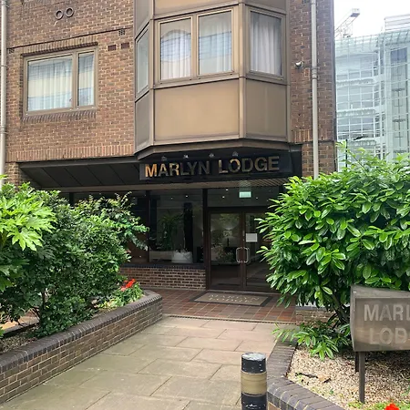 Marlyn Lodge - City Of London-3
