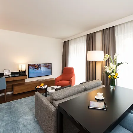 Fraser Suites Geneva - Serviced Apartments-3