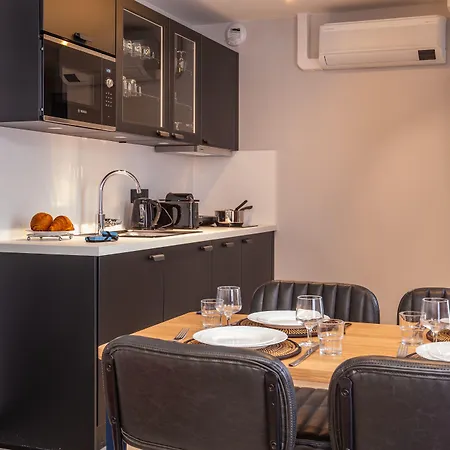 Appart'hôtel East Paris Suite-3