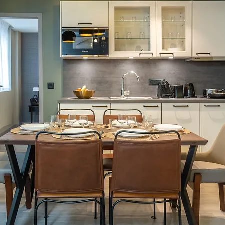 Appart'hôtel East Paris Suite-2