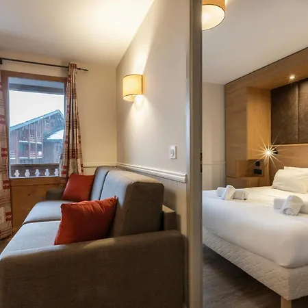 Résidence Les Balcons de Belle Plagne-2