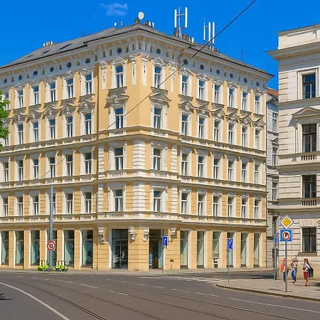 Royal Prague City Apartments-2