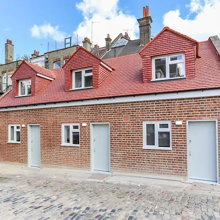 Golders Green Serviced Apartments By Concept Apartments-2