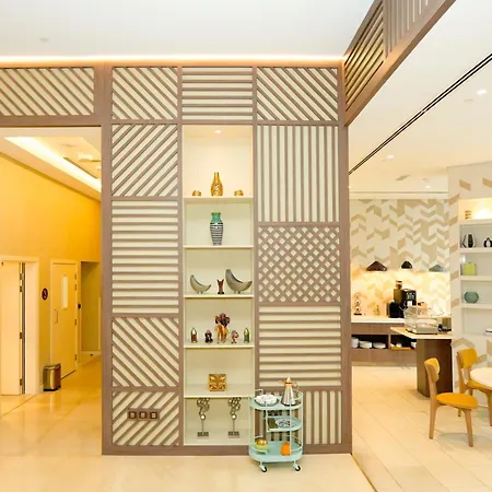 Pavilion Hotel Al Jaddaf - Managed By Nooa-3