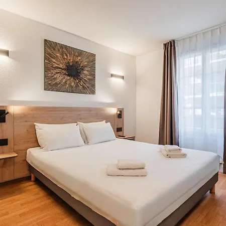 Residhotel Mulhouse Centre-3