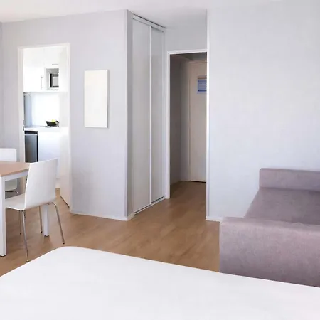 Aparthotel Adagio Access Paris Maisons-Alfort-3