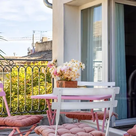 Le Clos Violette et Le 11 D'Aglaé - Hôtel de Charme Design de Luxe-2