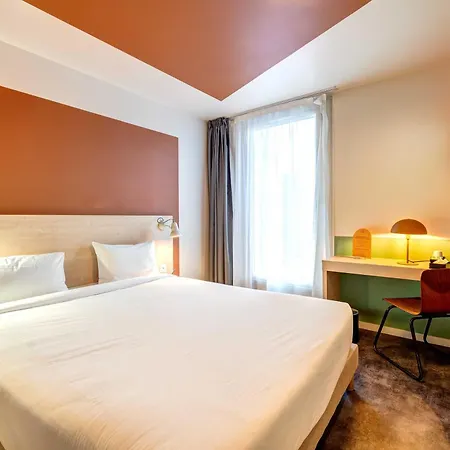 Hotel Paris Saint-Ouen-2