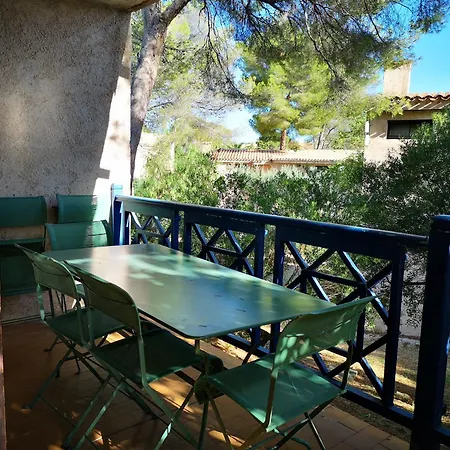 Résidence Goélia Les Jardins d'Azur-3
