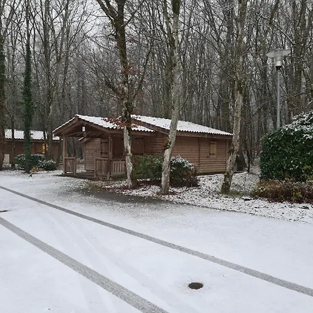 Les Chalets du Lac Amnéville Cité des Loisirs Galaxie-2
