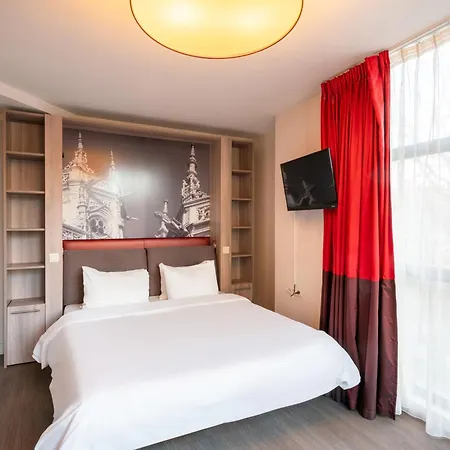 B&B HOME Caen Centre Gare-3