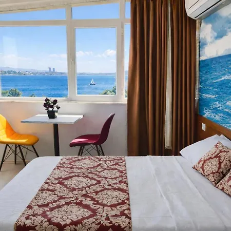 Sultanahmet Center View Apart Hotel-2