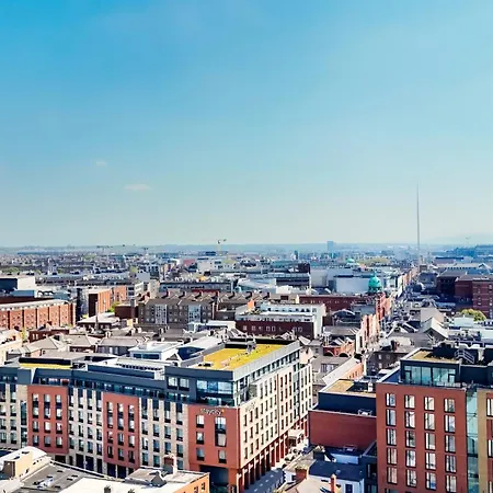 Staycity Aparthotels Dublin City Centre-2