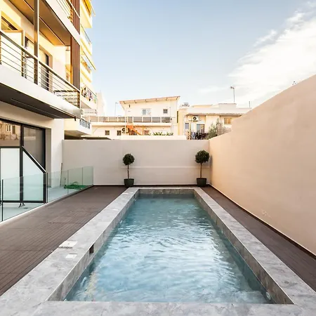 Grec Suites Dafni, Athens By Greccollection-2