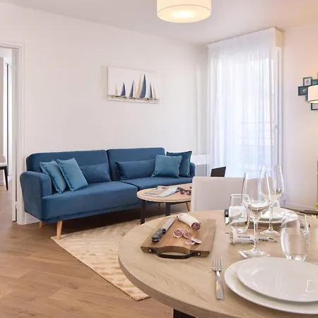 Quality Aparthotel Cherbourg-2