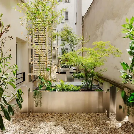 Edgar Suites Marais - Temple-2