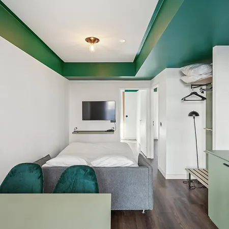 All Suites Appart Hôtel et Hôtel - Paris 13 - Porte d'Italie-2