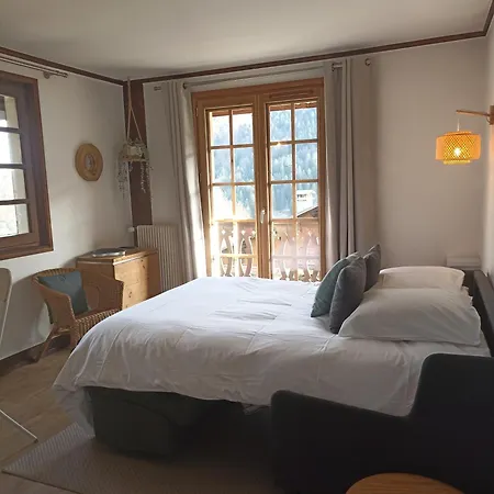Chalet Appart'Hôtel l'Eau Vive-3